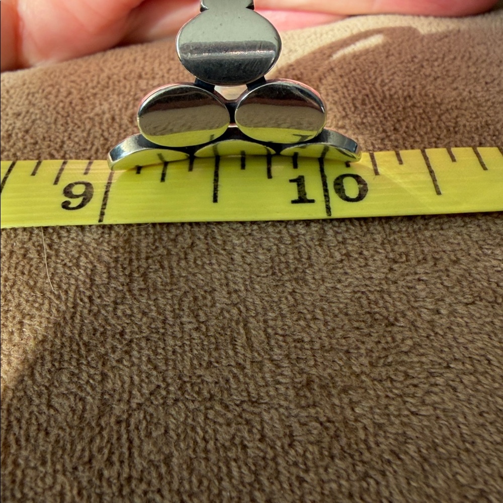 James Avery Oval Reflections Ring - Picture 5 of 6
